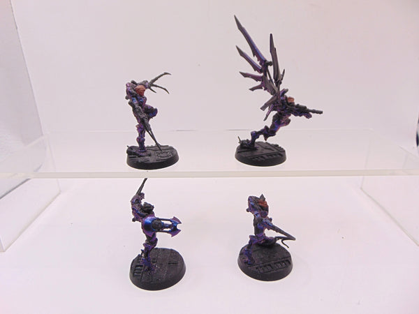 Malcadon, Yeld & Jakara Spyre Hunters