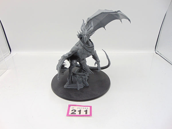 Krondys, Son of Dracothion