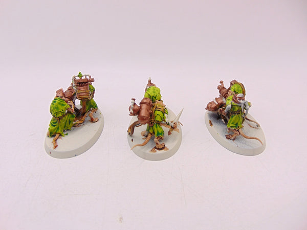 Warpspark Weapon Battery