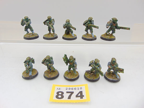 Fire Warrior Strike Team