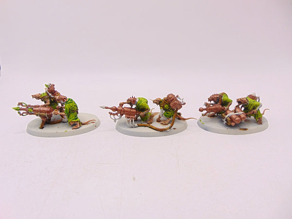Warpspark Weapon Battery