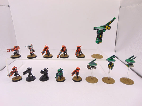 Pathfinder Kill Team