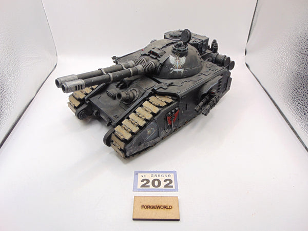 Fellblade Super-Heavy Battle Tank