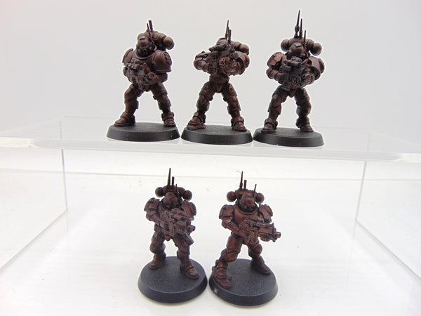 Infiltrators