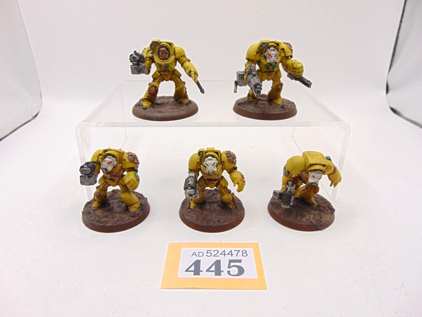 Terminator Squad