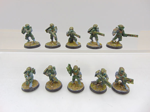 Fire Warrior Strike Team