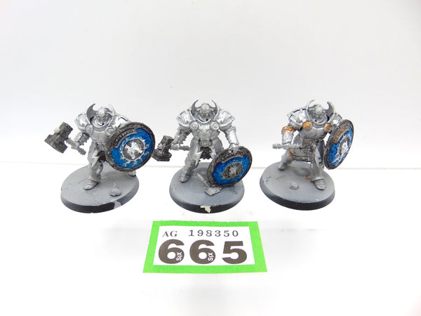 Annihilators
