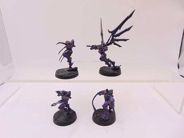 Malcadon, Yeld & Jakara Spyre Hunters