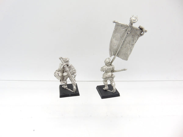 Greatswords Standard and Musician