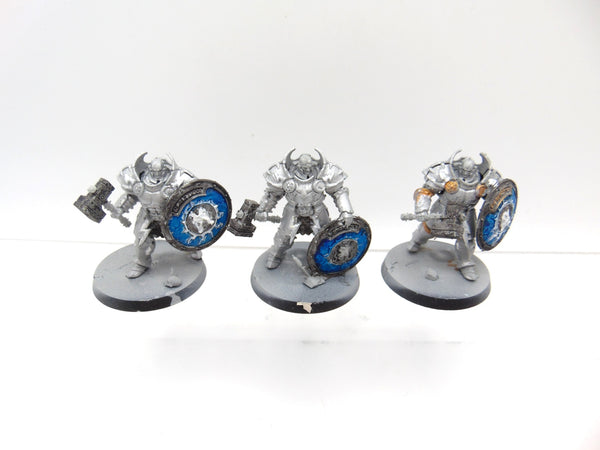 Annihilators