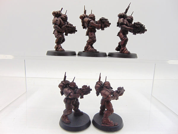Infiltrators