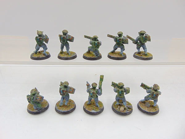 Fire Warrior Strike Team