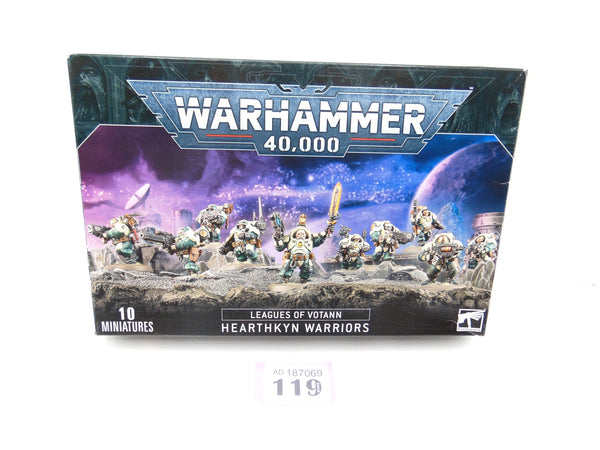 Hearthkyn Warriors