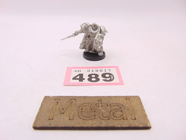 Master of the Recruits