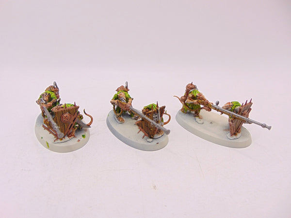 Warplock Jezzails