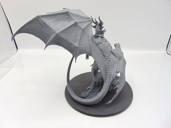 Krondys, Son of Dracothion