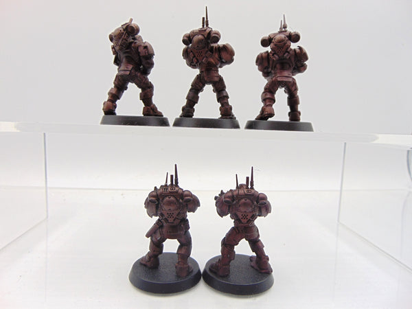 Infiltrators