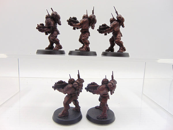 Infiltrators