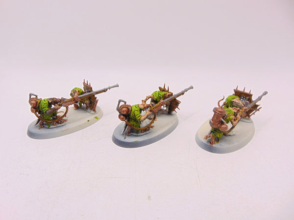 Warplock Jezzails