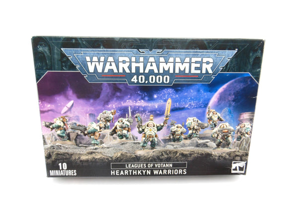Hearthkyn Warriors