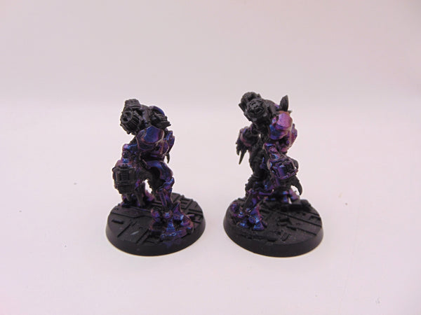Orrus Spyre Hunters