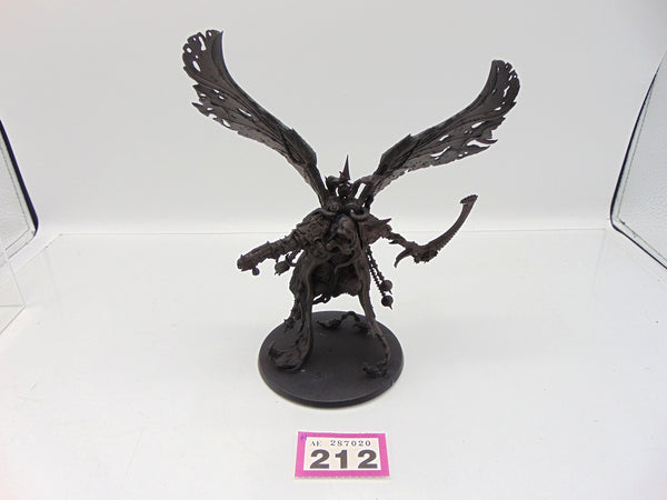 Mortarion, Daemon Primarch of Nurgle