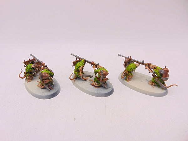 Warplock Jezzails