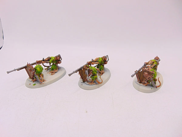 Warplock Jezzails