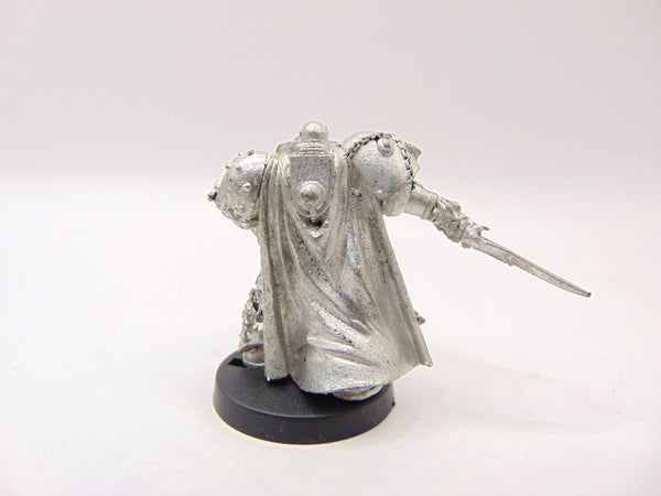 Master of the Recruits