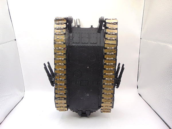 Fellblade Super-Heavy Battle Tank