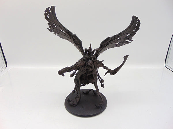 Mortarion, Daemon Primarch of Nurgle
