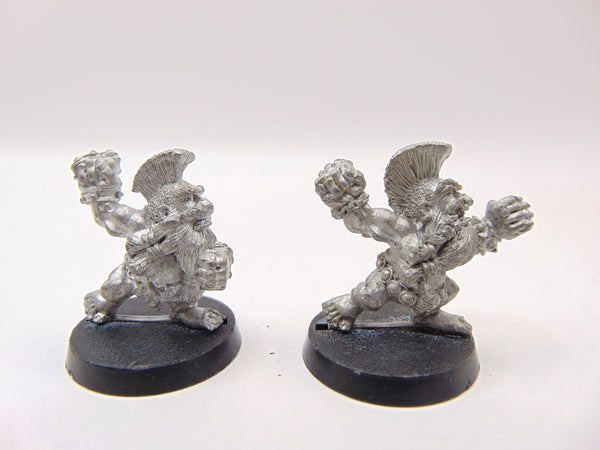 Dwarf Slayers