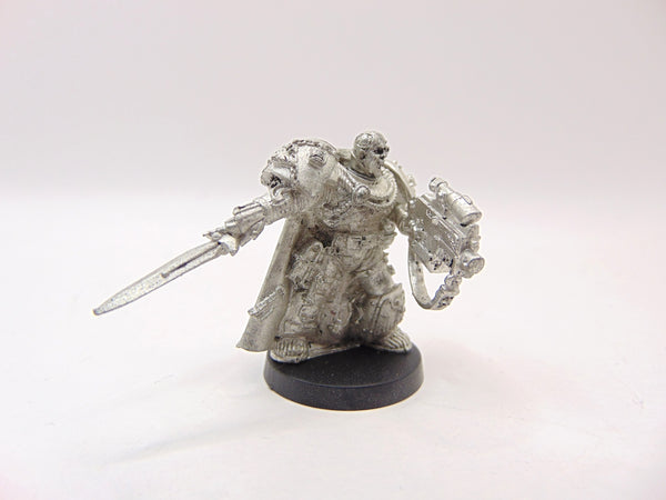 Master of the Recruits