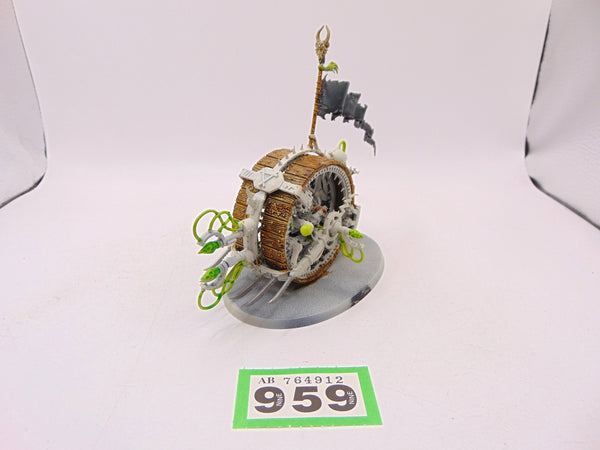 Doomwheel