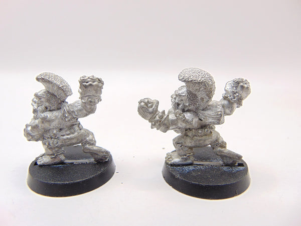 Dwarf Slayers