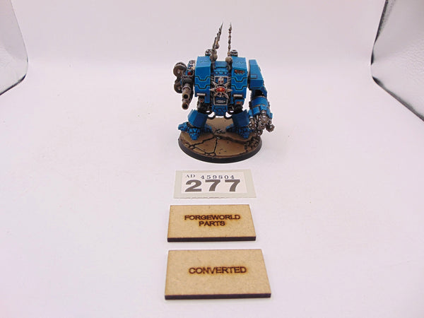 Chaos Dreadnought
