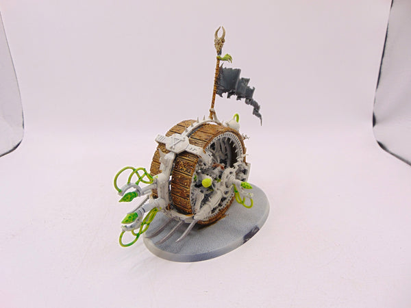 Doomwheel