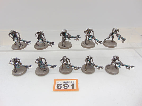 Necron Warriors