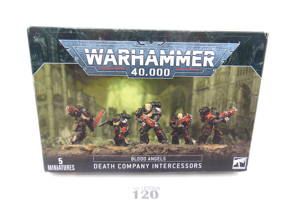 Death Company Intercessors