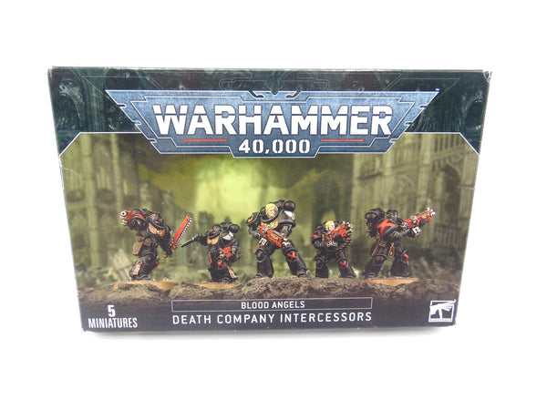 Death Company Intercessors