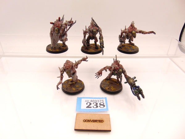 Grotesque Conversion