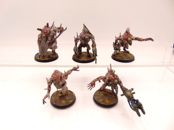Grotesque Conversion