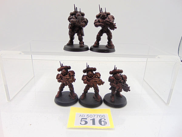 Infiltrators