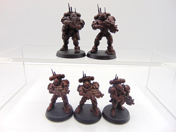 Infiltrators