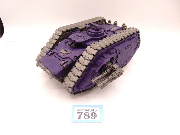 Spartan Assault Tank