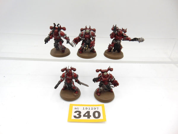 Chaos Chosen