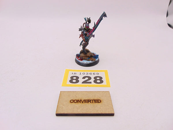 Archon Conversion