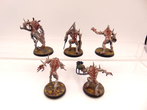 Grotesque Conversion