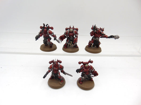 Chaos Chosen