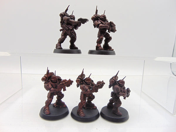Infiltrators
